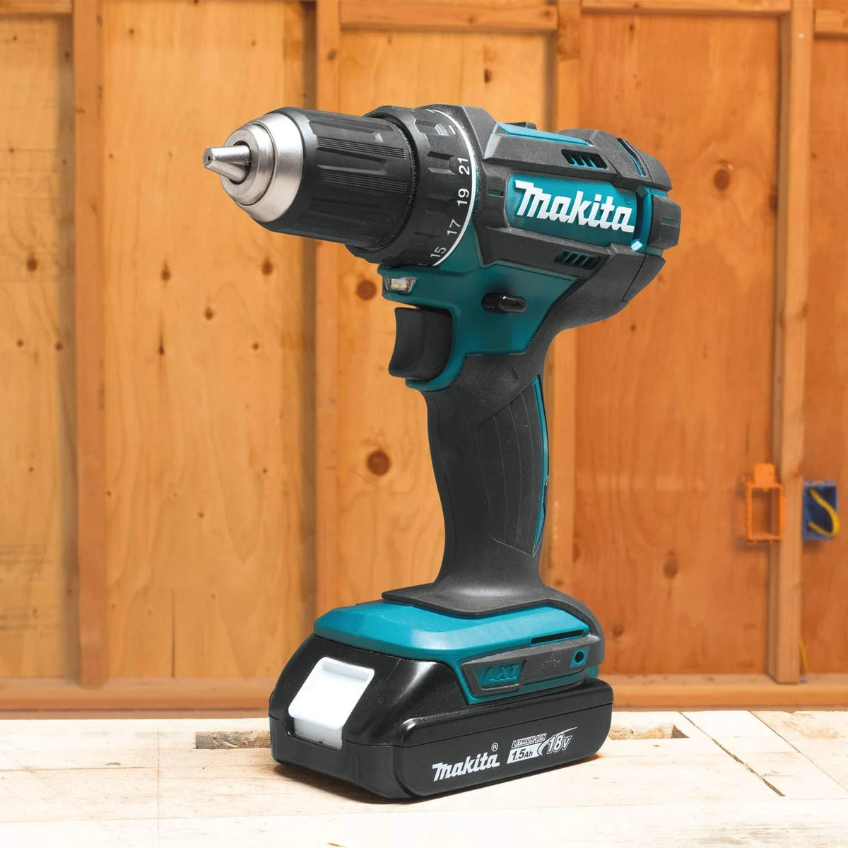 Makita CT225SYX Kit Combo Compacto Inalámbrico de 2 Piezas de Ion de Litio 18V LX®