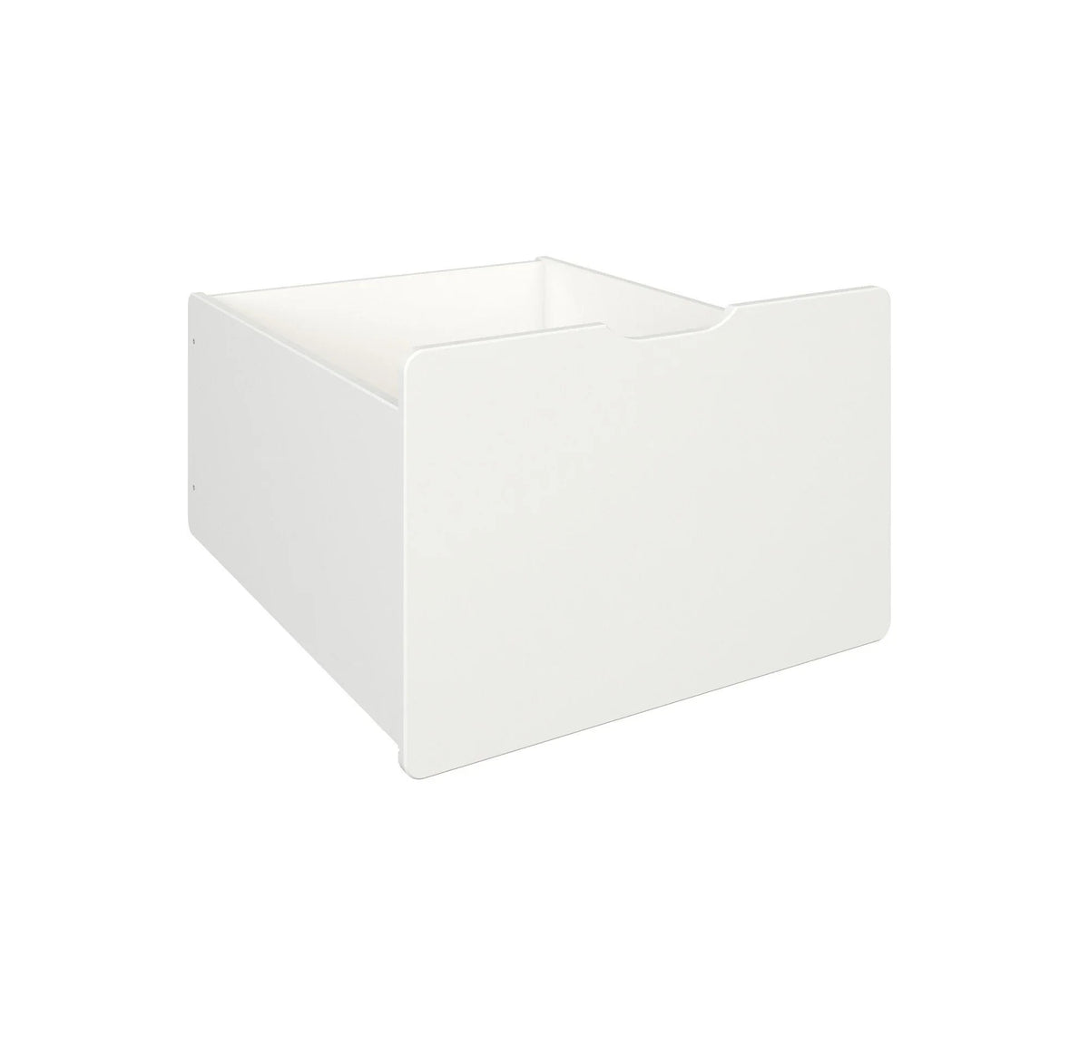 Cajón para cama Tide de madera maciza de pino 59,5/72/41 cm
