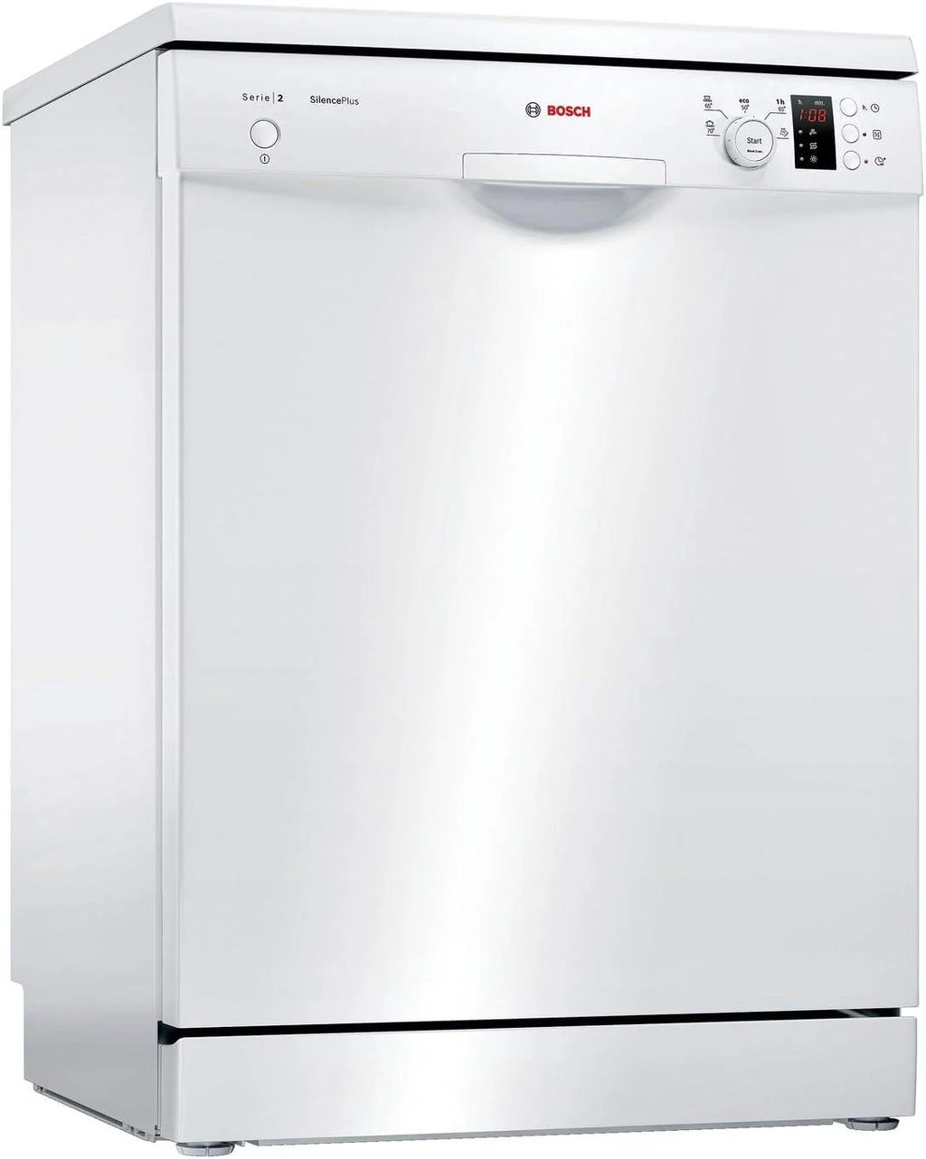 Lave-vaisselle BOSCH SMS25AW05E Blanc (60 cm)