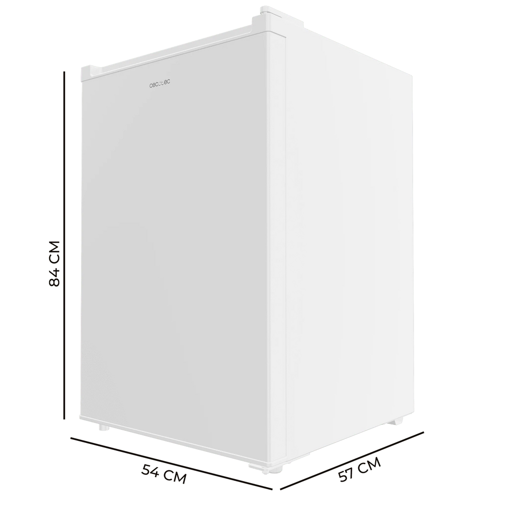 Bolero CoolMarket TT 133 L White