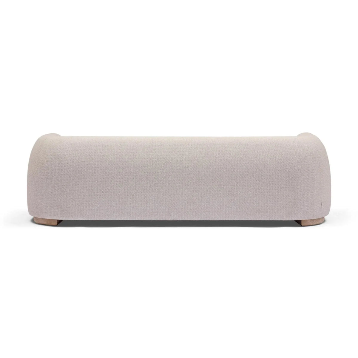 Faro 3 Seater Sofa On Ash Wood
