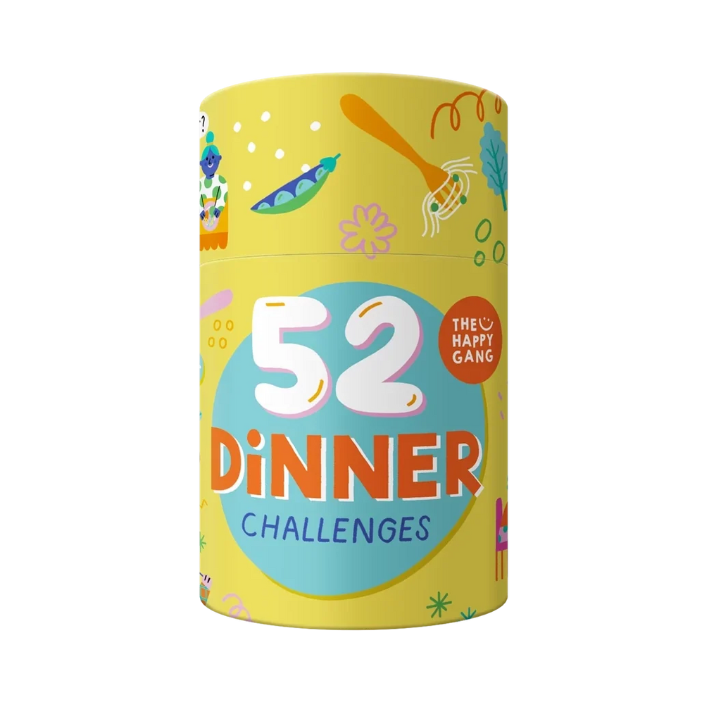 52 Dinner Challenges