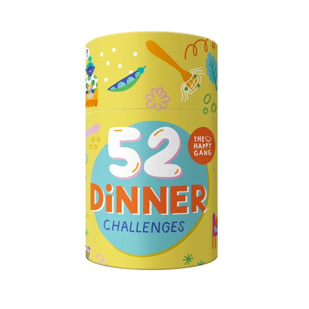52 Dinner Challenges