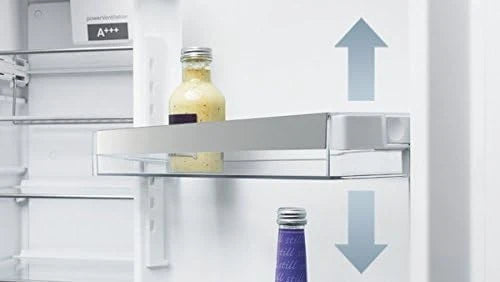 Siemens KG39EAI40 Réfrigérateur combiné 339L Classe: A+++ Inox