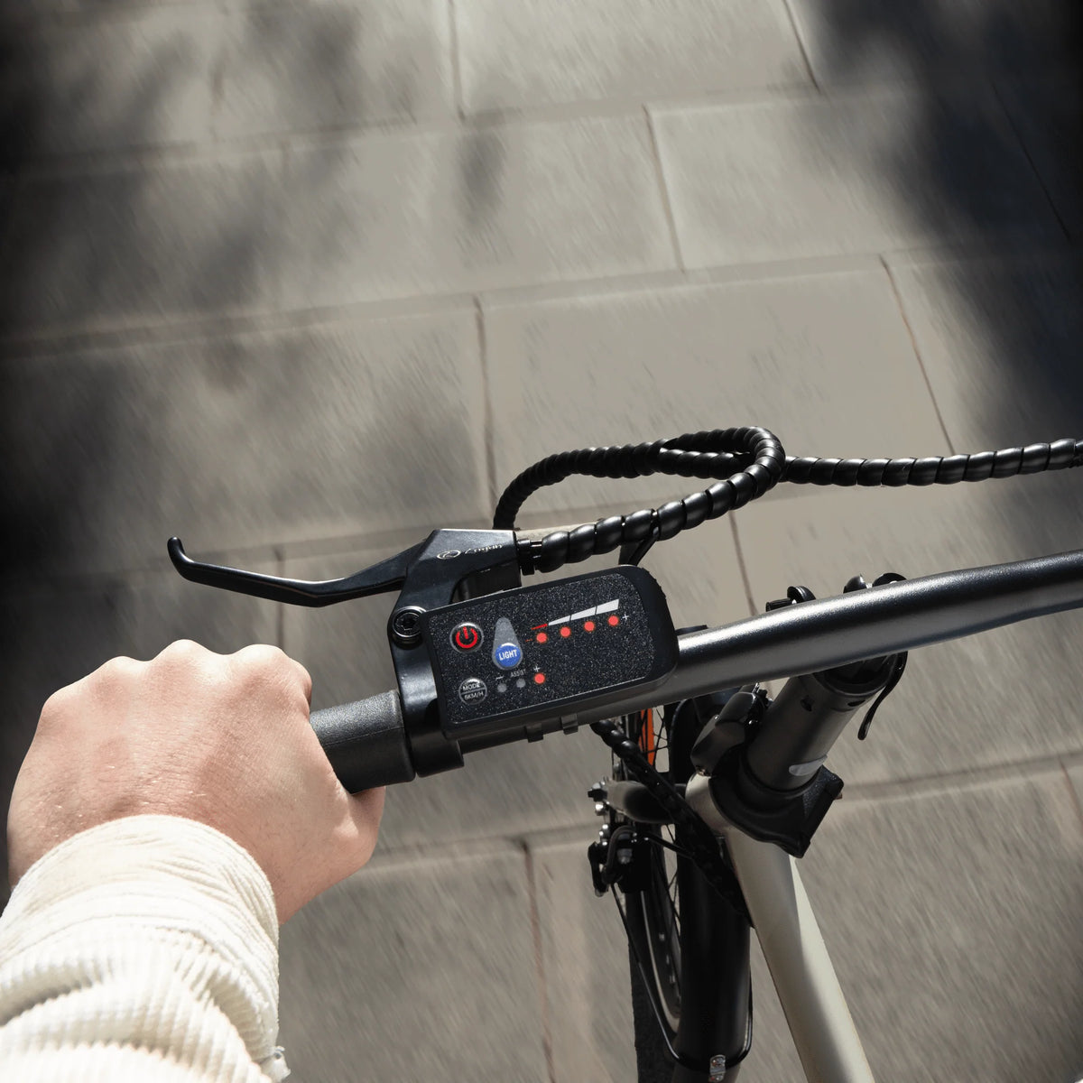 Bicicleta eléctrica Flexy