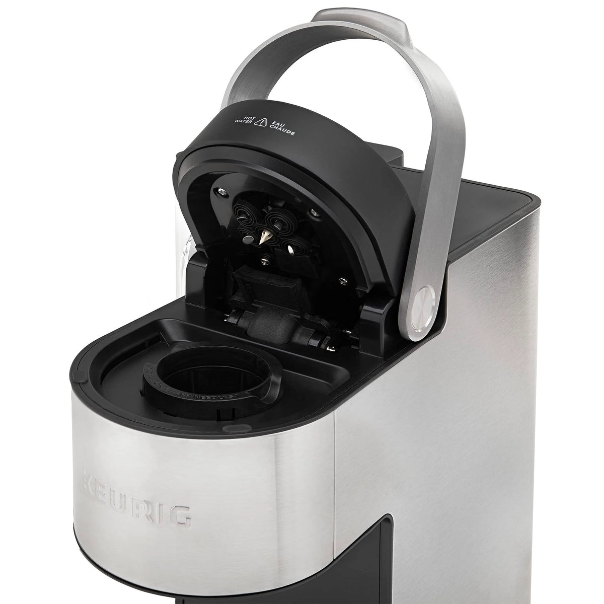 Keurig K Supreme Cafetera Programable con Tecnología MultiStream  Acerca de este artículo