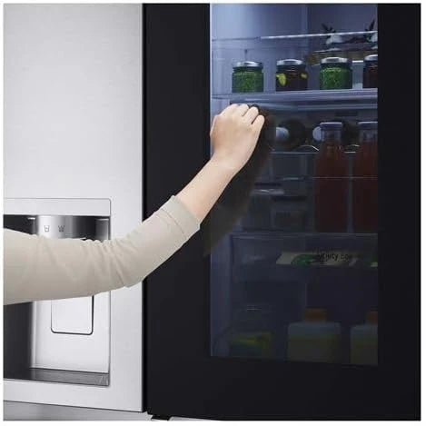 Réfrigérateur américain Lg GSXE90BSAD