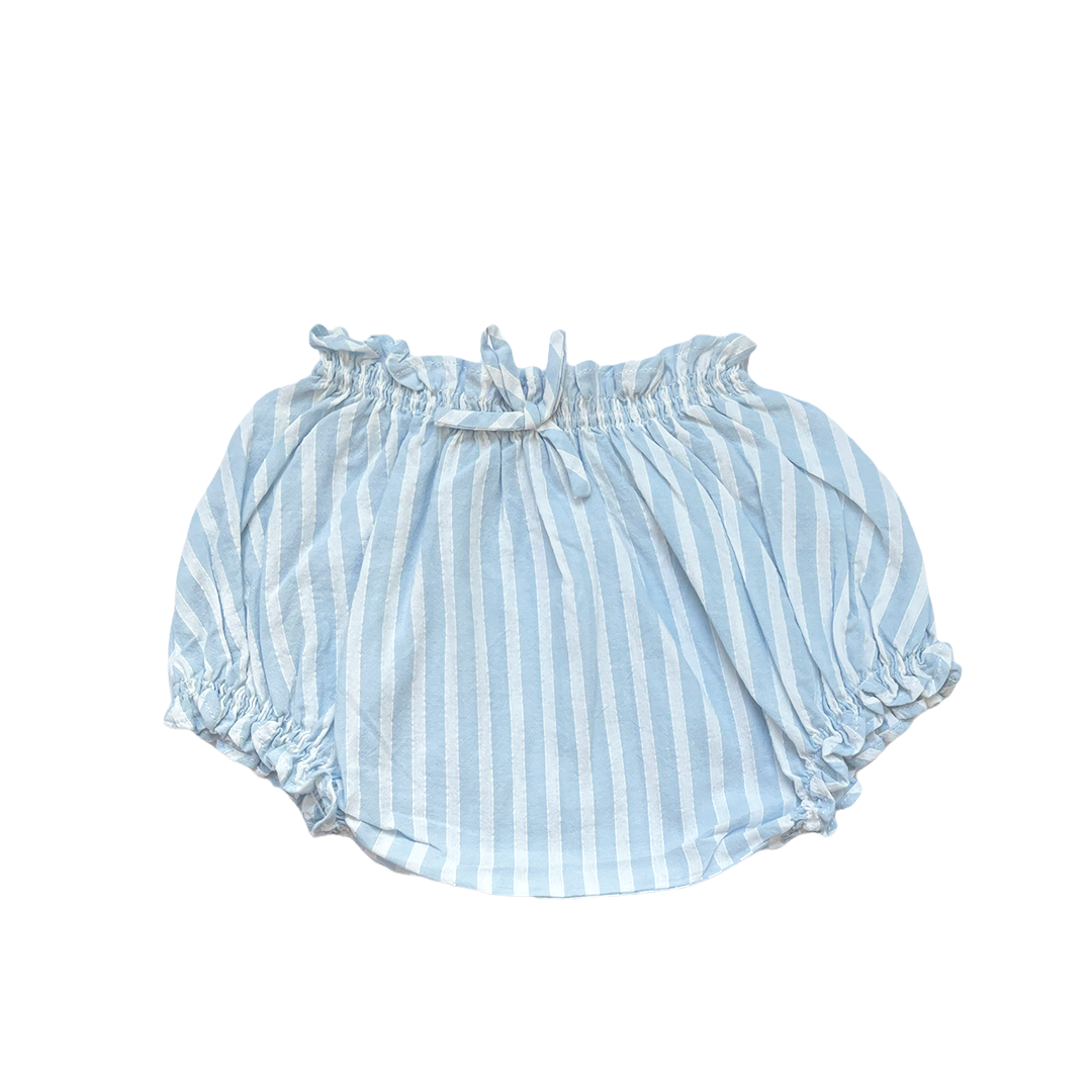 1M - Bloomer rayé
