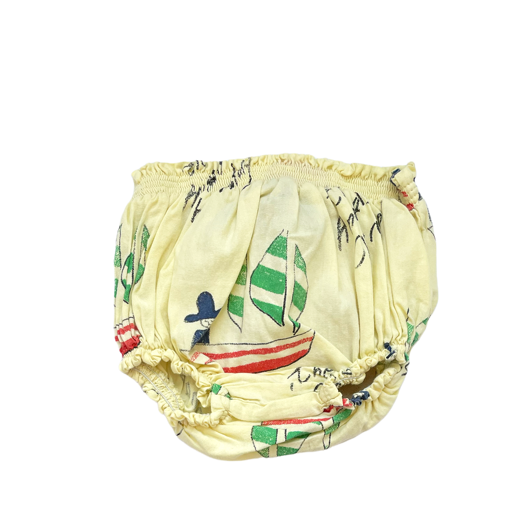 6-12M - Bloomer navigateur ⛵️ The animal observatory