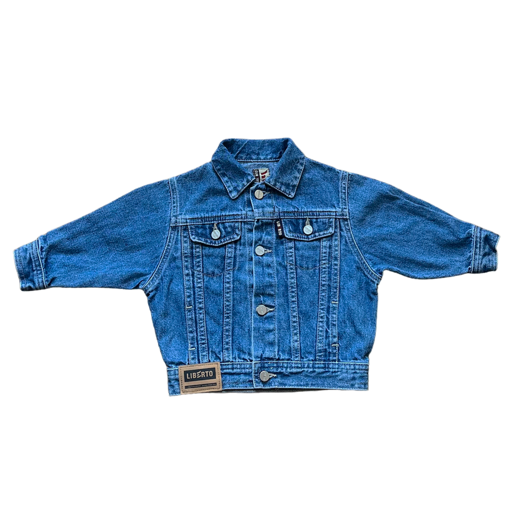 12M - Mon blouson ultra 🆒 Marque vintage