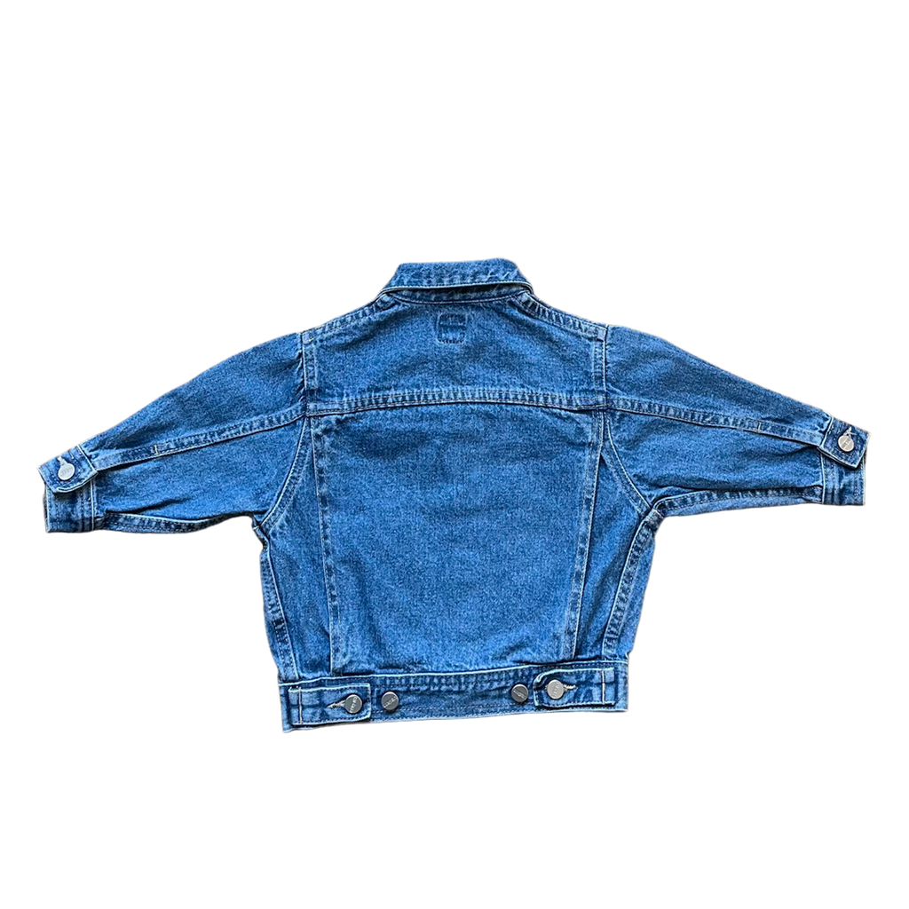 12M - Mon blouson ultra 🆒 Marque vintage