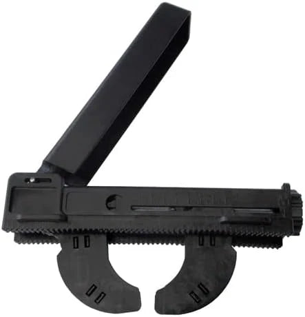 Farad Coffre de Toit Marlin 400L Noir - Double Ouverture Latérale, Homologation TÜV-GS, Garantie 5 Ans - Serrures centralisées sur 3 Points avec clés de sécurité - Résistant aux Rayons UV