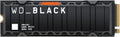 WD_Black SN850X SSD 4 to, Disque SSD Interne avec dissipateur Thermique, Gaming SSD, Haute Performance Disque de Jeu, Lecture jusqu'à 7300 Mo/s, écriture jusqu'à 6,600 Mo/s, PCIe Gen 4.0 NVMe, Noir
