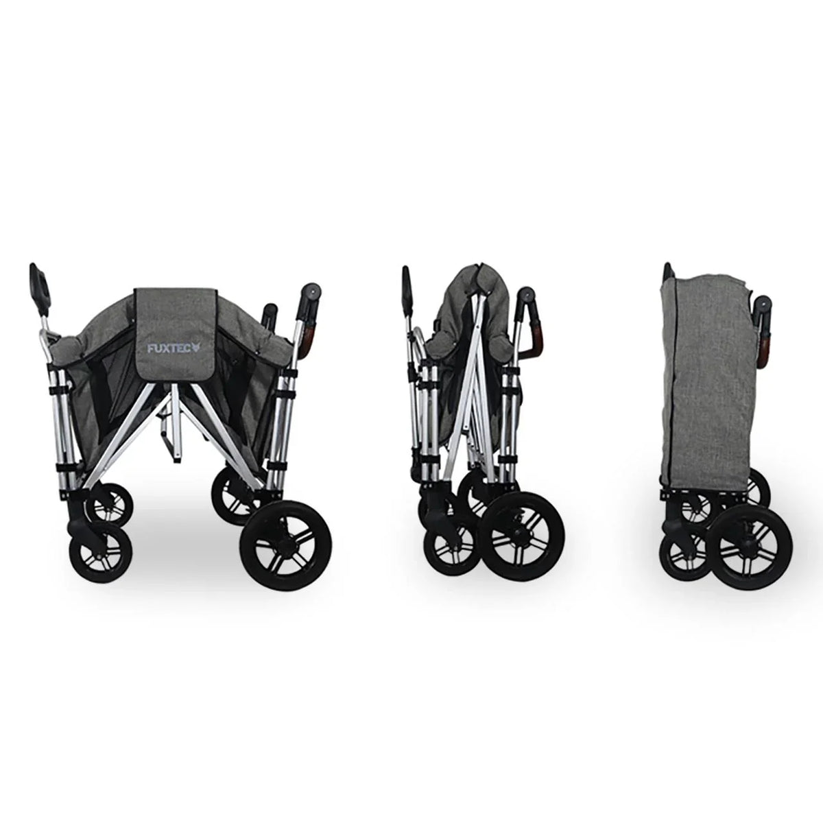 Chariot FUXTEC Family Cruiser l'original