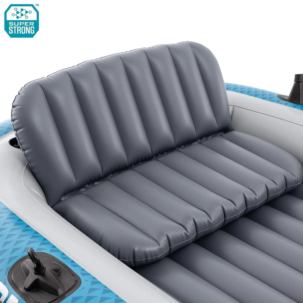 Intex Excursion 5 Bateau 66325NP (gonflé: 366 x 168 x 43 cm)