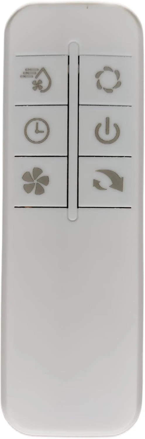 O'FRESH Ventilateur brumisateur sur Pied 125 cm – Puissant & Silencieux – Oscillation Automatique – 3 Vitesses – Intérieur – Idéal Maison, Bureaun Chambre - Rafraichit instantanémant