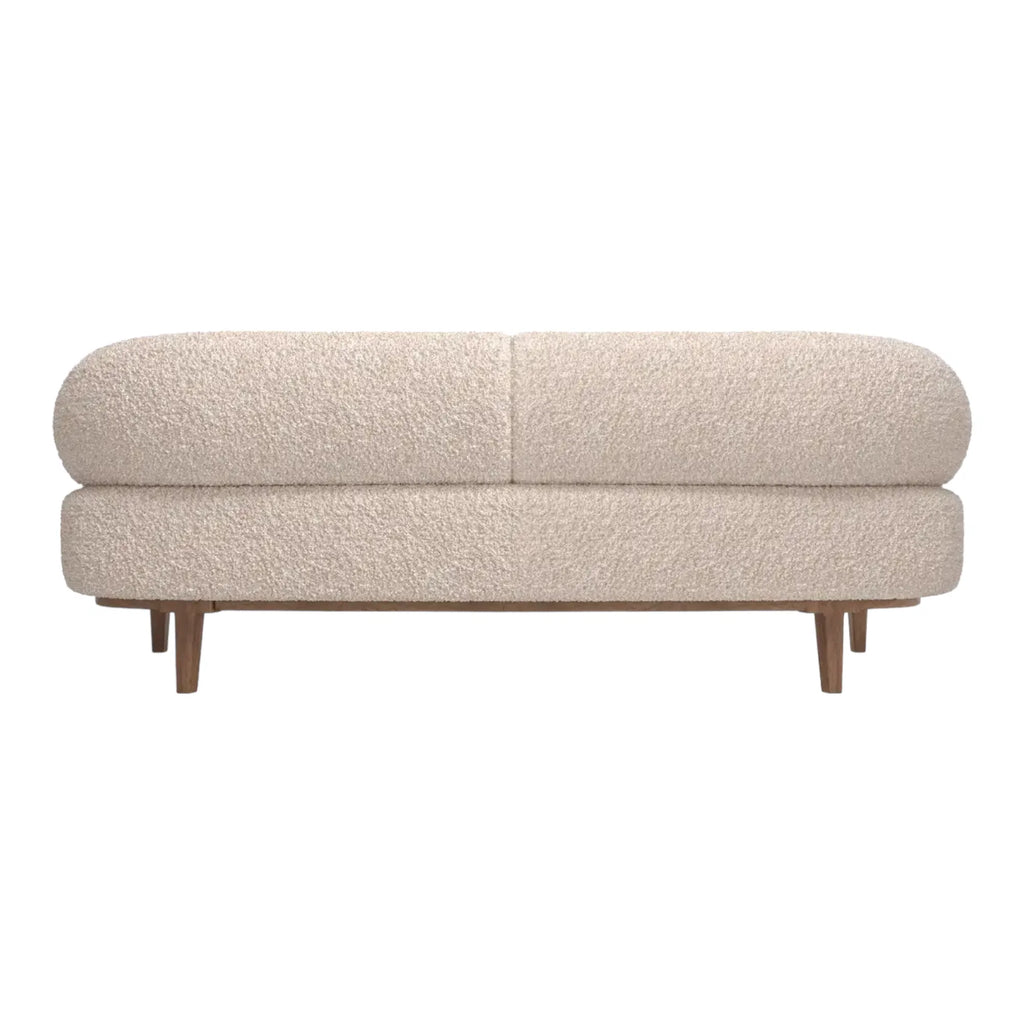 Badru 3 Seater Fabric Sofa