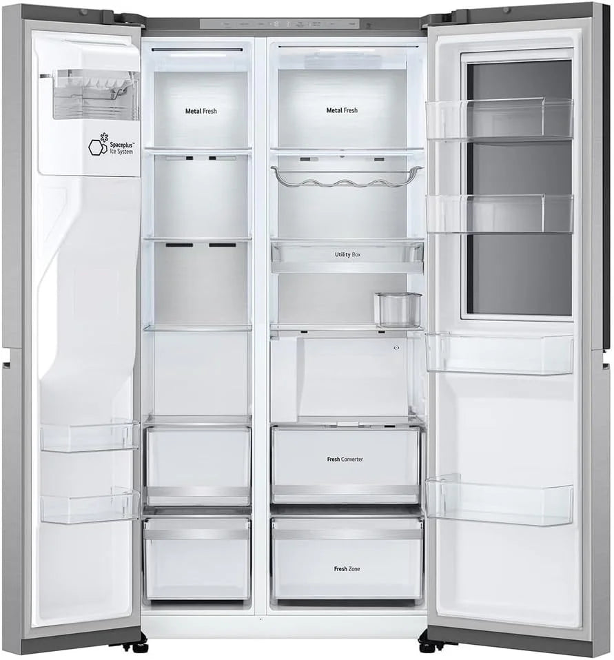 Réfrigérateur américain Lg GSXE90BSAD