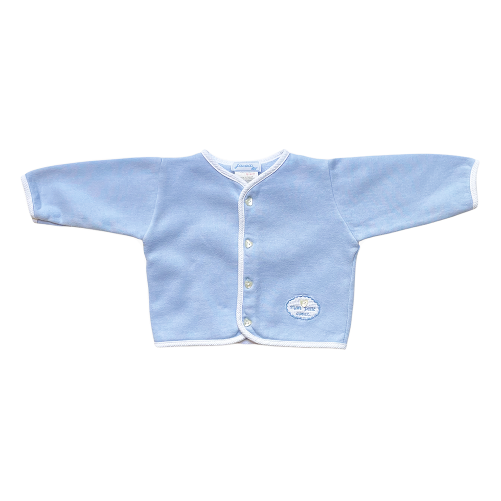 6M - Cardigan boutons ♡