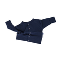 Cardigan bleu marine La Démo
