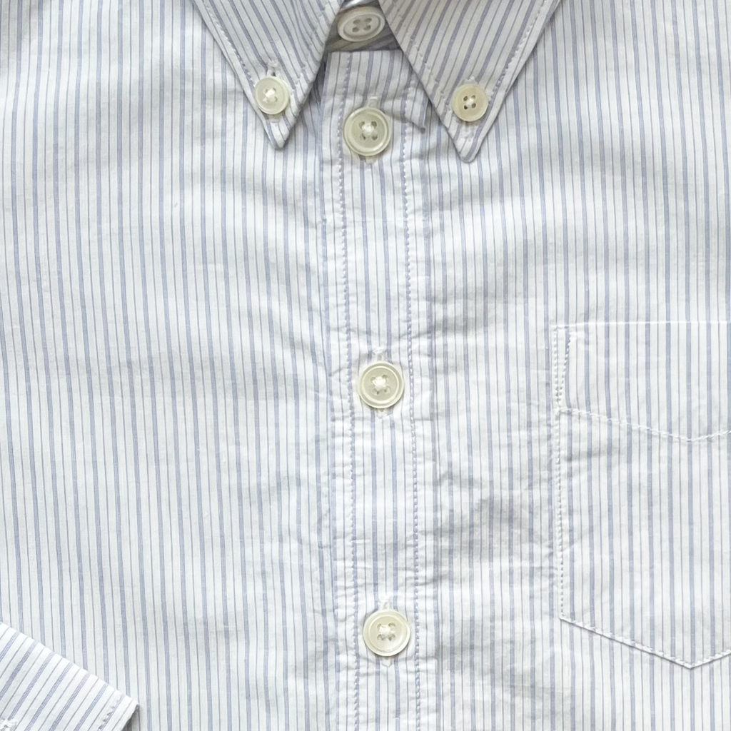 3A - Chemise à rayures très chic Acne