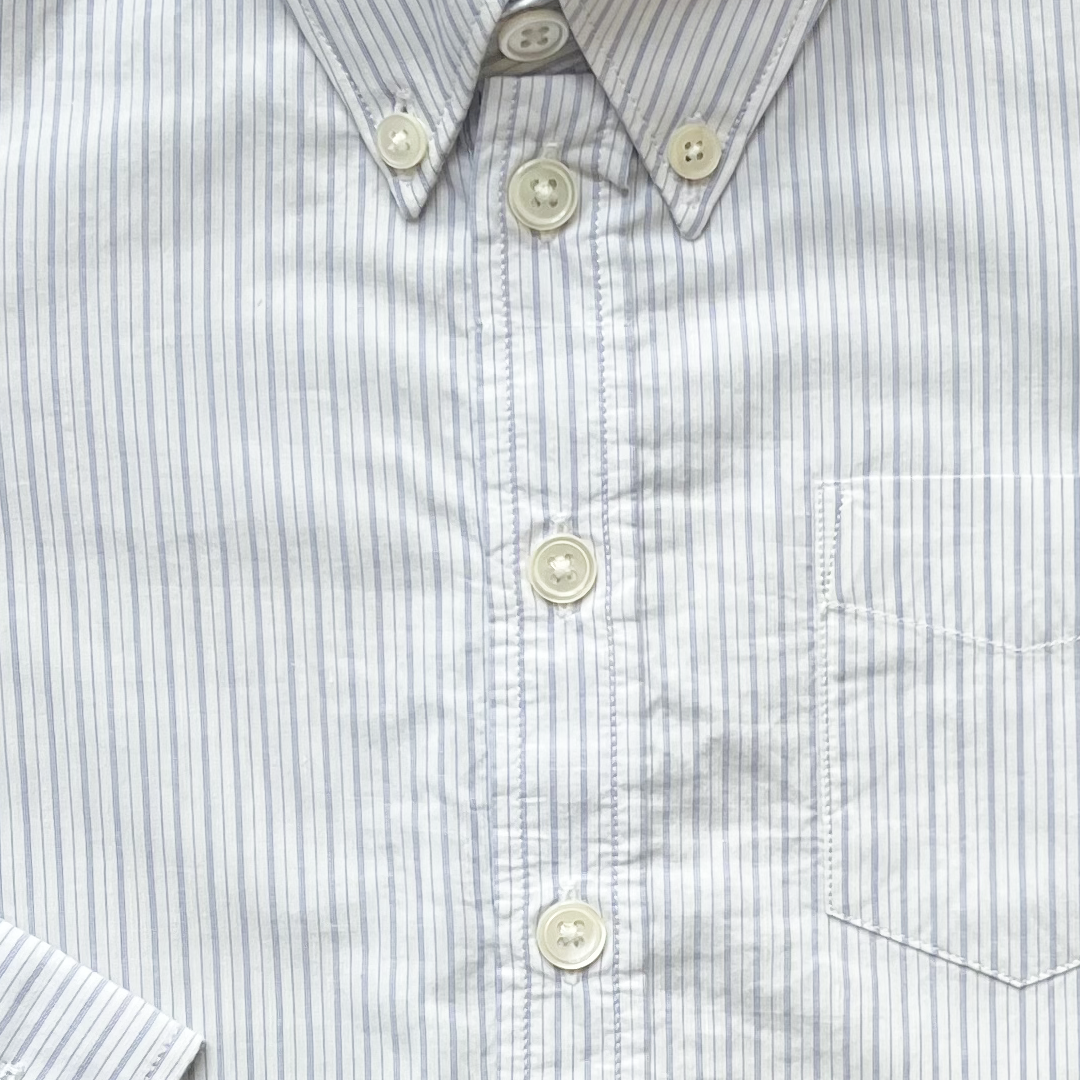 3A - Chemise à rayures très chic Acne