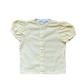 12M - Chemisette soleil ☀️ Marque vintage