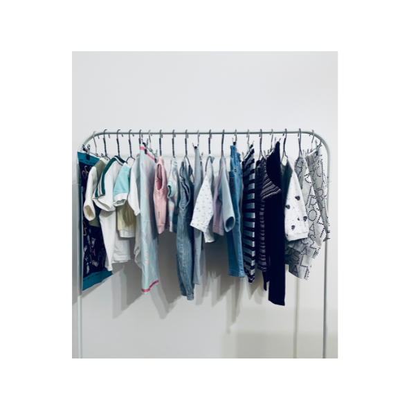 Vestiaire Gamme de Cooleurs