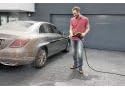 Kärcher K 7 Premium Smart Control Flex Home Pressure Washer, Pressure: 180 Bar, Flow Rate: 600 l/h, Performance: 60 m²/h, Water Filter, Weight: 18 kg, Flex Hose, Multi Jet Lance