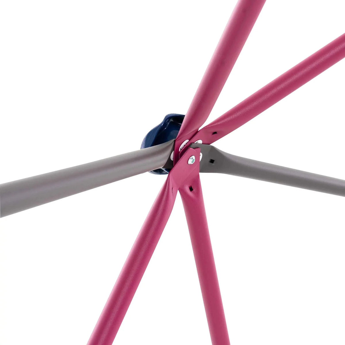 Lifetime Cúpula para Escalar al Aire Libre para Niños, 5.5 pies de Alto x 11 pies de Ancho, Color Berry y Marrón (91088)