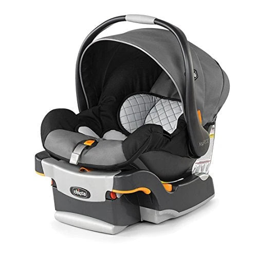 Chicco ClearTex® Sillas de Paseo Compatibles con Asiento de Coche Orientado hacia Atrás