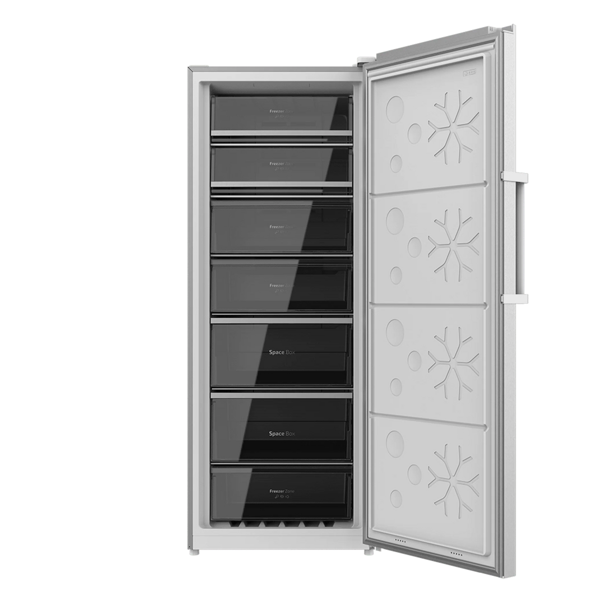 Bolero CoolMarket UF 380 inox D