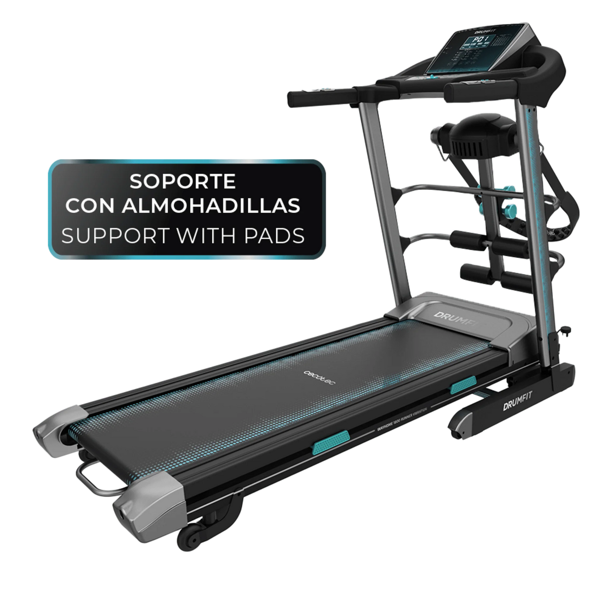 DrumFit WayHome 1600 Obelia Ultraflex Pro