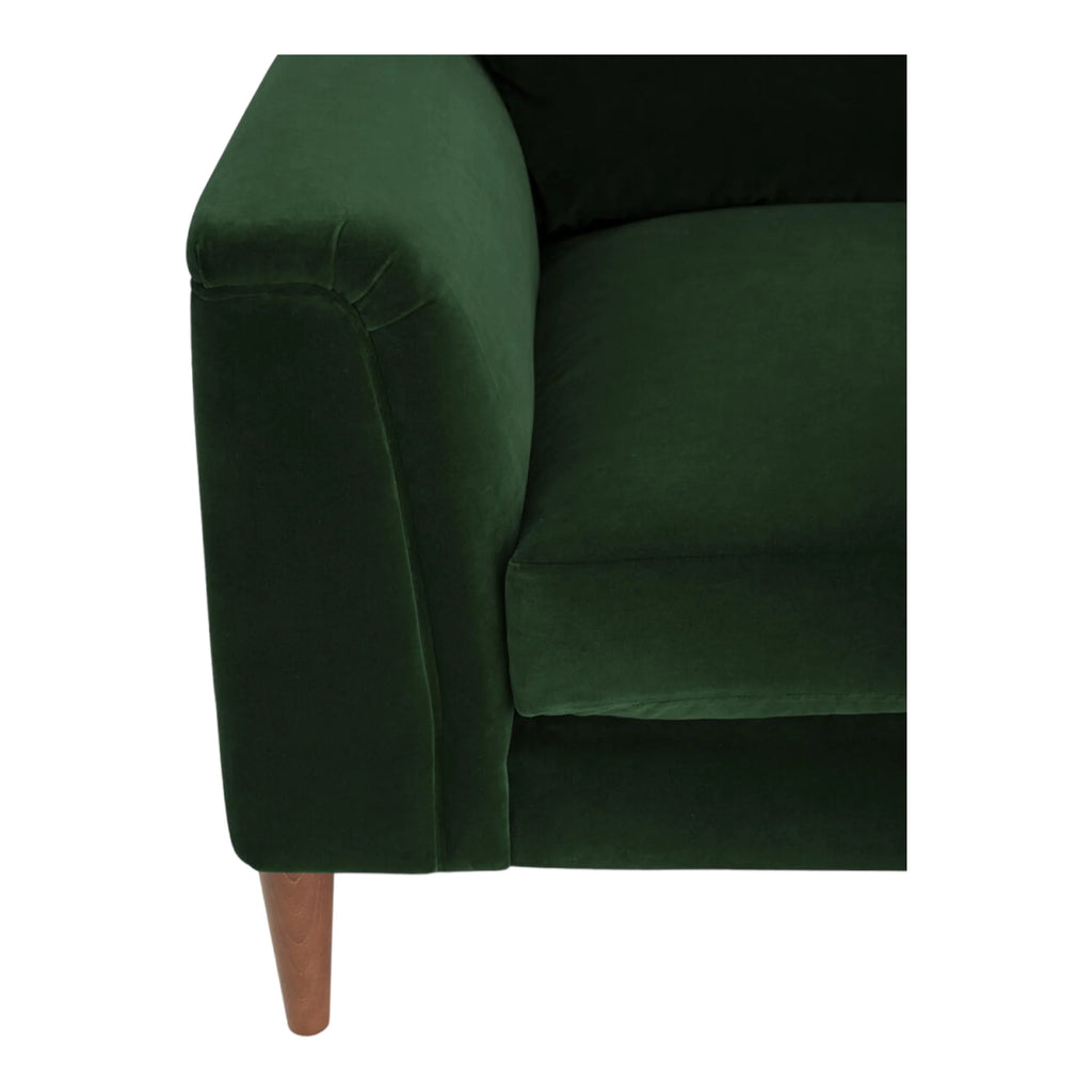 Jui 3 Seater Teak Wood Sofa