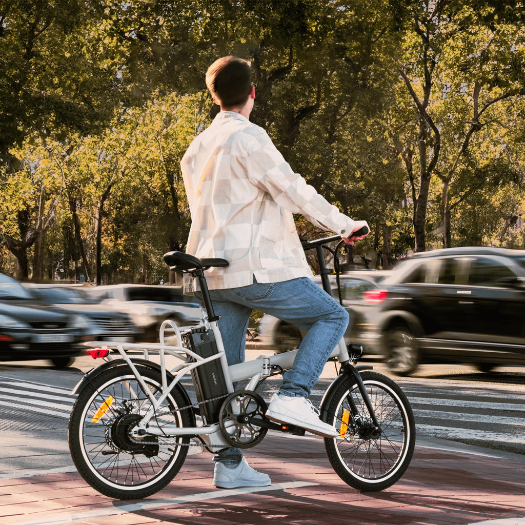 Bicicleta eléctrica Flexy