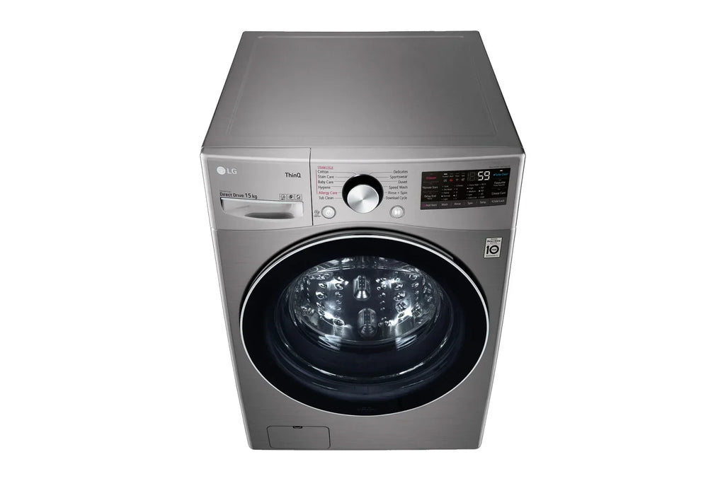 Machine à laver F0L9DYP2S -15Kg - Inox -