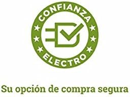 Polti Vaporella 535 Eco Pro – Plancha de Vapor con Caldera de Alta Presión de 4 Bares, Potencia 1750 W, Tapa de Seguridad, Función ECO, Blanco y Verde