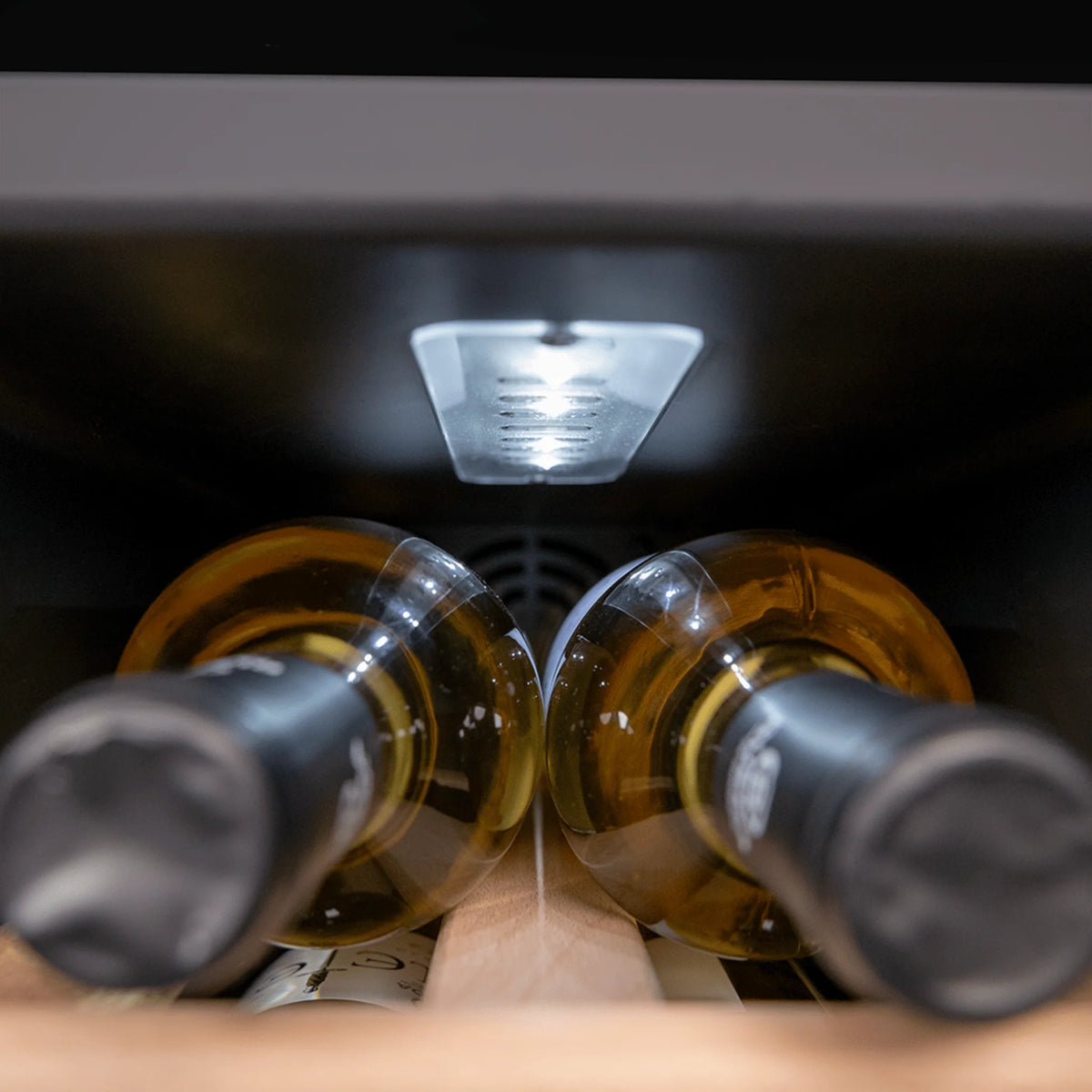 Bolero GrandSommelier 1250 CoolWood Compressor