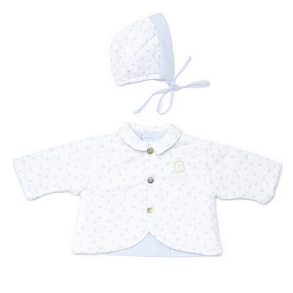 3M - Look trop doudou 💙