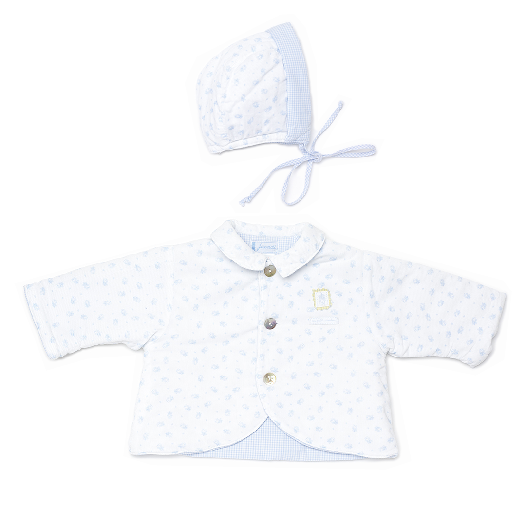 3M - Look trop doudou 💙