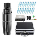 Kit de Máquina de Tatuaje Dragonhawk Mast Tour con Fuente de Alimentación