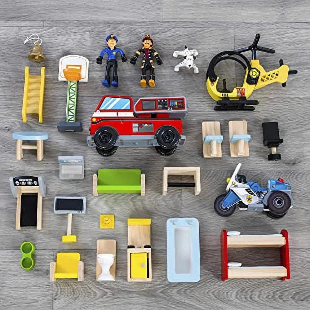 KidKraft Juego de Héroes Cotidianos