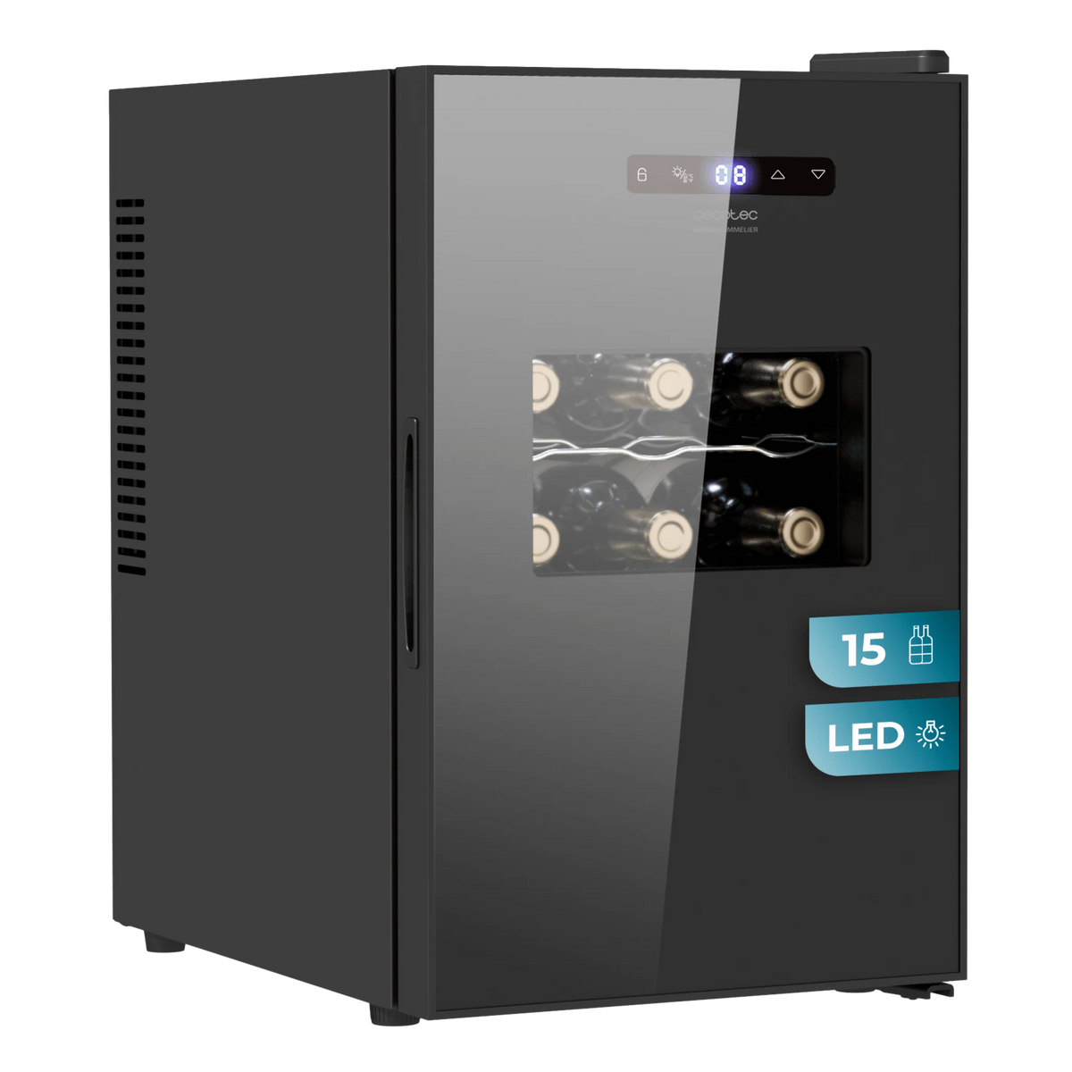 Bolero GrandSommelier 1550 CoolCrystal