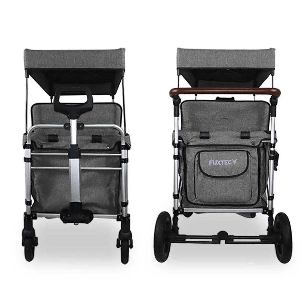 Chariot FUXTEC Family Cruiser l'original