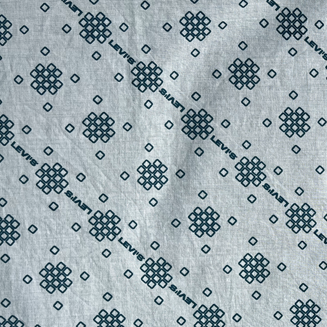 TU - Foulard pixel ◻️ Lévi's
