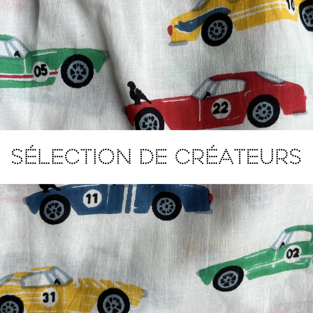 Sélection de créateurs