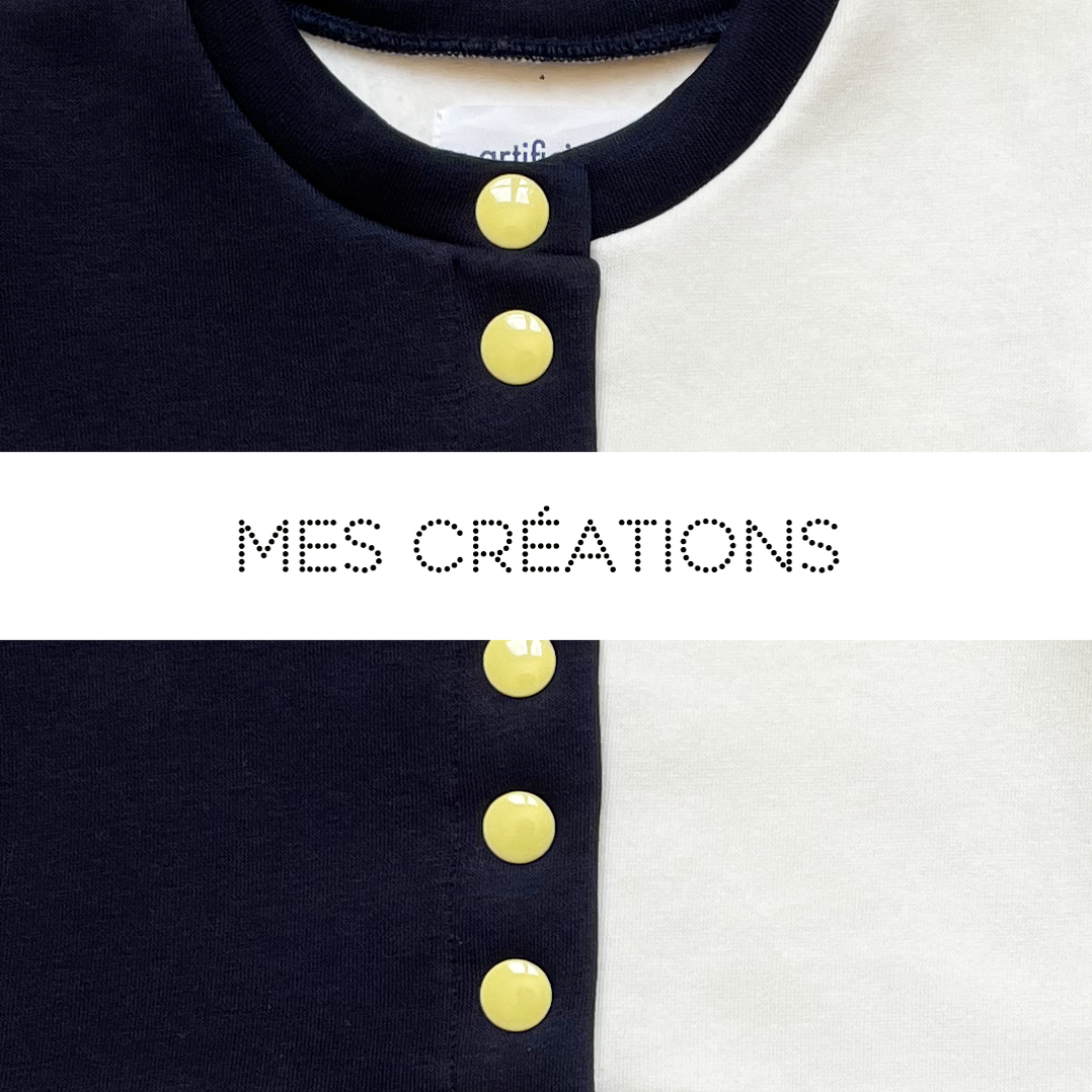 Mes créations