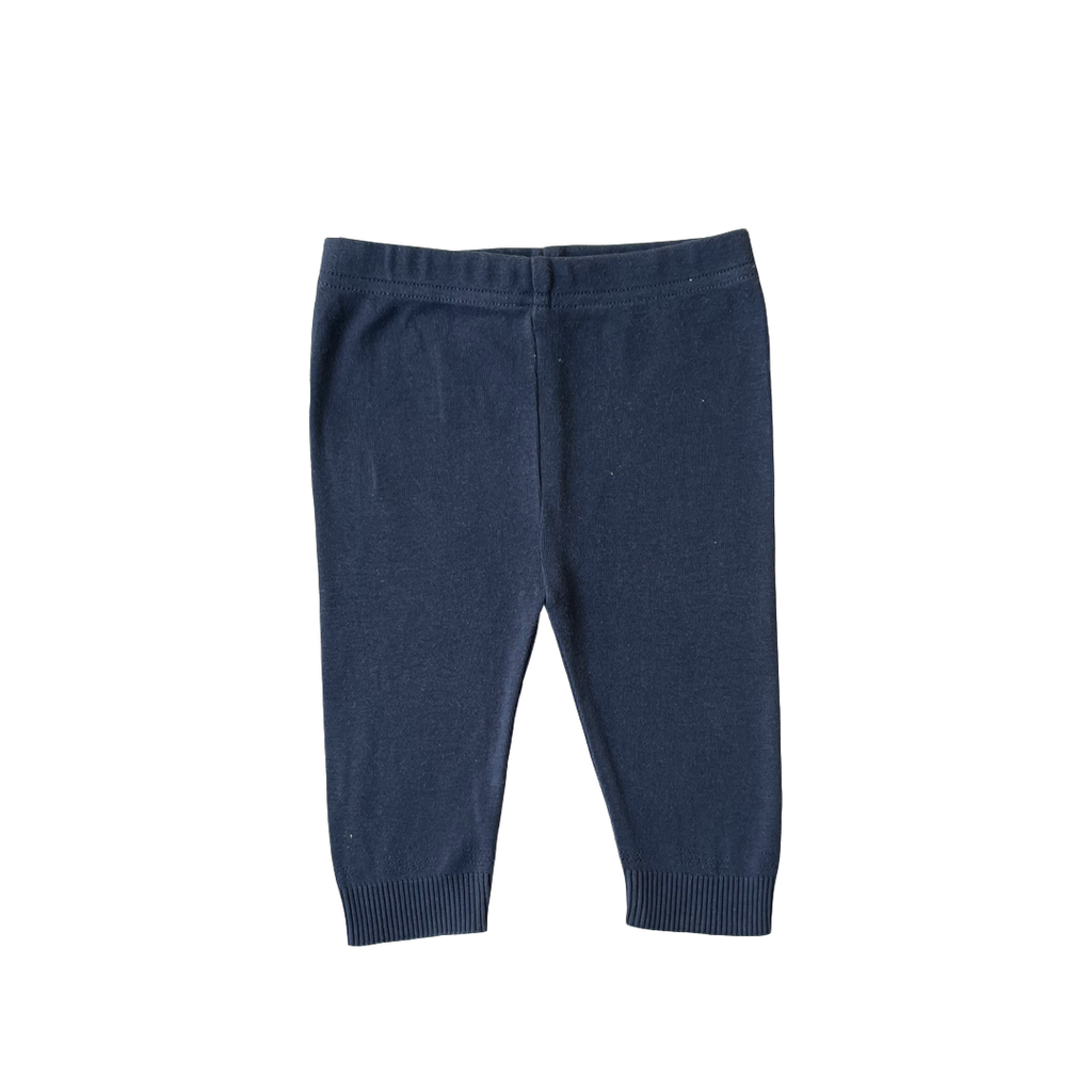 6M - Legging en jersey de coton