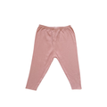12M - Legging rose ancien