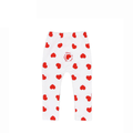 Legging coeur Léopoldine Château x La Démo La Démo